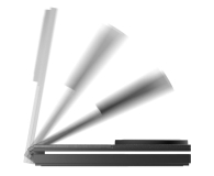 Native Union Rise 2-in-1 Qi2 wireless charger black - 1288639 - zdjęcie 5